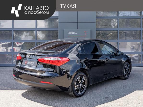 Kia Cerato III с пробегом 2016 года, цена 1 399 000 рублей, 115621 км, седан, Автокод Объявления