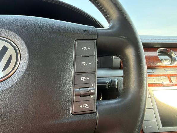 Volkswagen Phaeton I с пробегом 2007 года, цена 595 000 рублей, 259900 км, седан, Автокод Объявления
