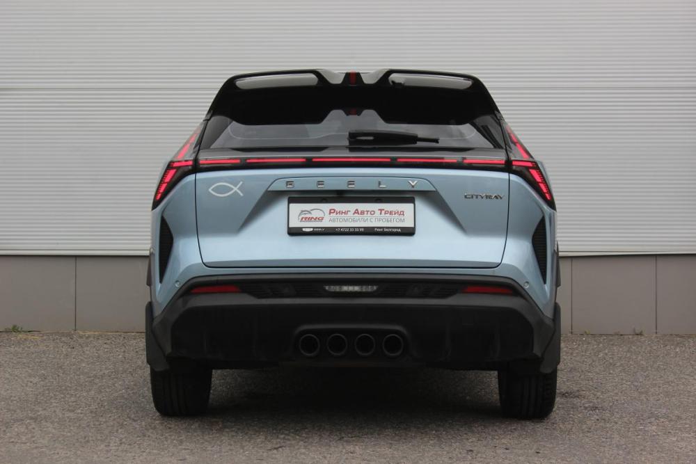 Geely Cityray Белгород  - изображение 4