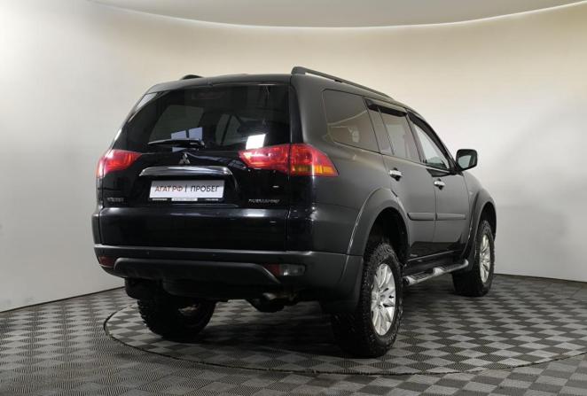 Mitsubishi Pajero Sport II с пробегом 2011 года, цена 1 690 000 рублей, 167470 км, внедорожник, Автокод Объявления