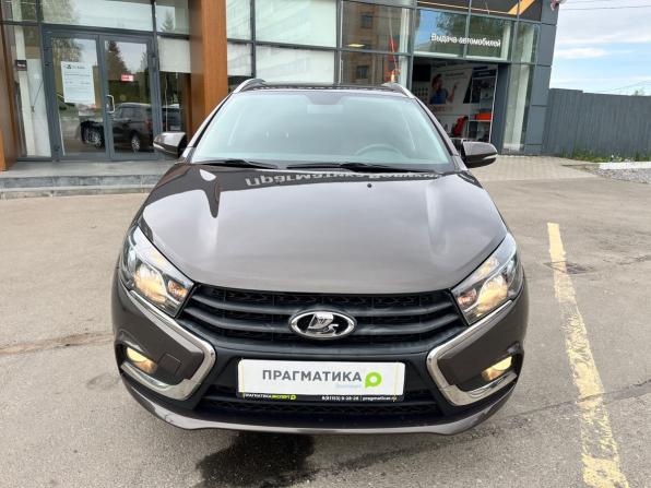 Lada (ВАЗ) Vesta I с пробегом 2018 года, цена 1 180 000 рублей, 60960 км, универсал, Автокод Объявления
