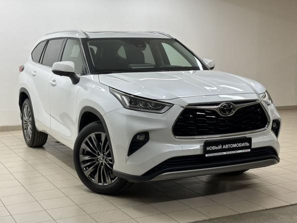 Toyota Highlander IV (XU70) с пробегом 2025 года, цена 5 450 000 рублей, 22 км, внедорожник, Автокод Объявления