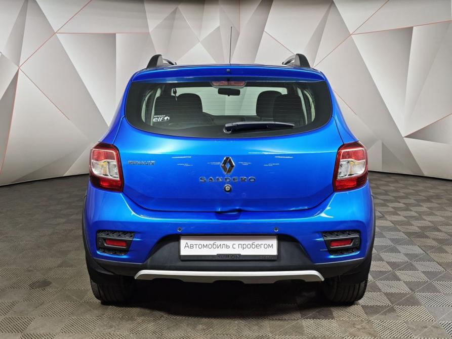 Renault Sandero II Москва  - изображение 8