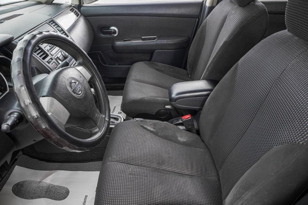 Nissan Tiida I Рестайлинг Барнаул  - изображение 11