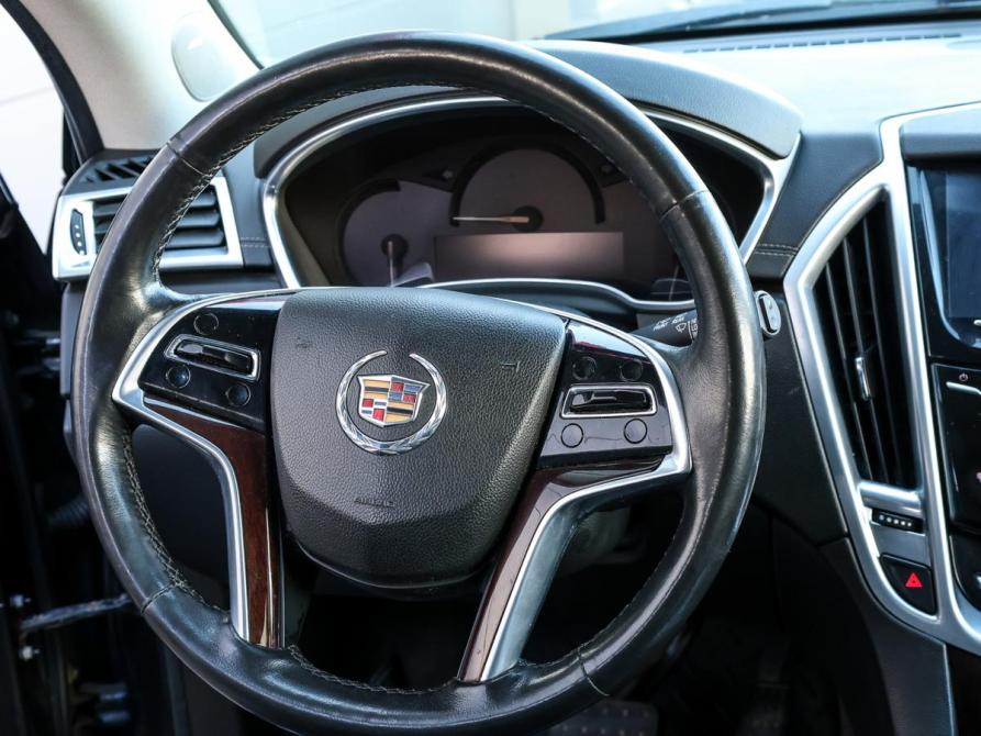 Cadillac SRX II Рестайлинг Москва  - изображение 16