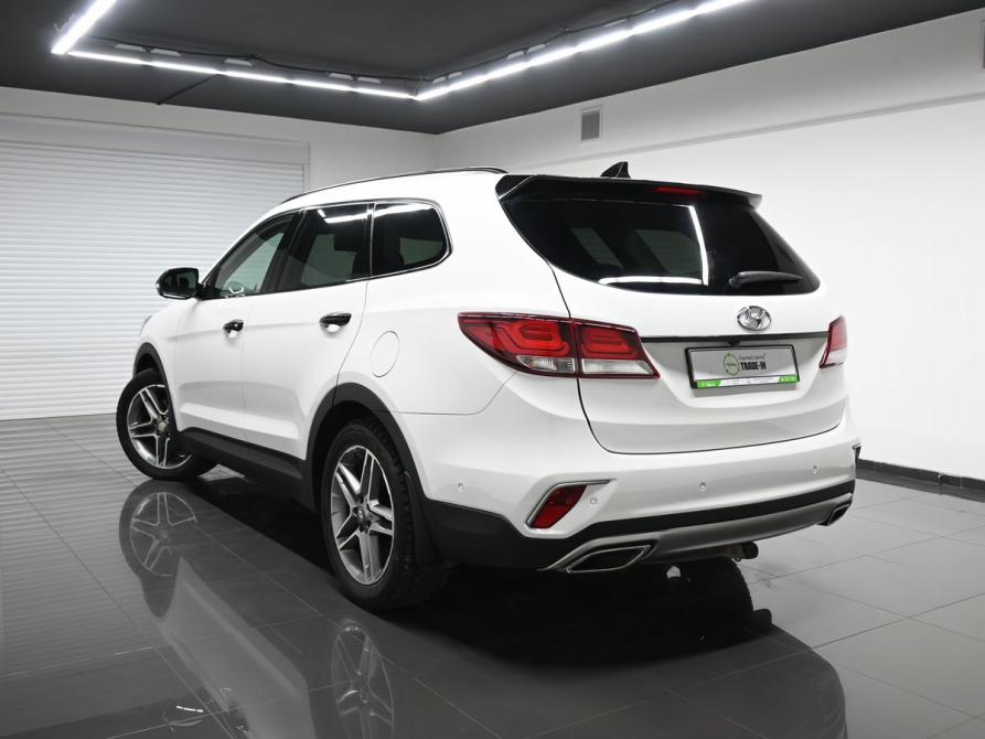 Hyundai Santa Fe III Рестайлинг Тверь  - изображение 6