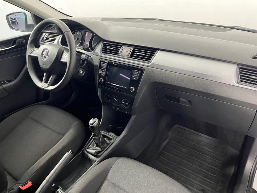 Skoda Rapid I Рестайлинг Борисоглебск  - изображение 14