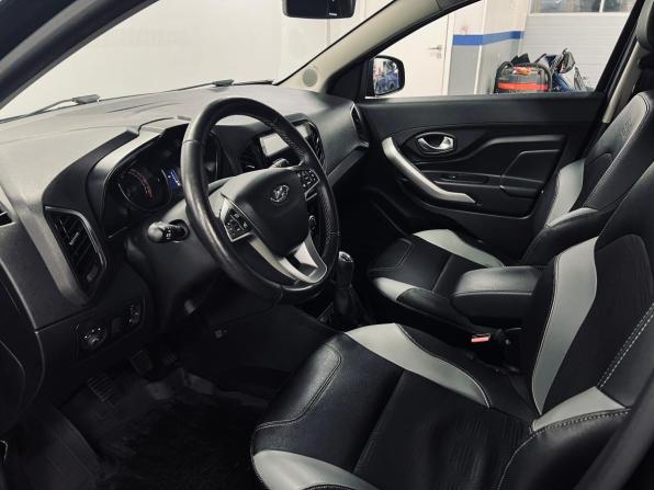 Lada (ВАЗ) XRAY I с пробегом 2021 года, цена 930 000 рублей, 129000 км, хэтчбек, Автокод Объявления