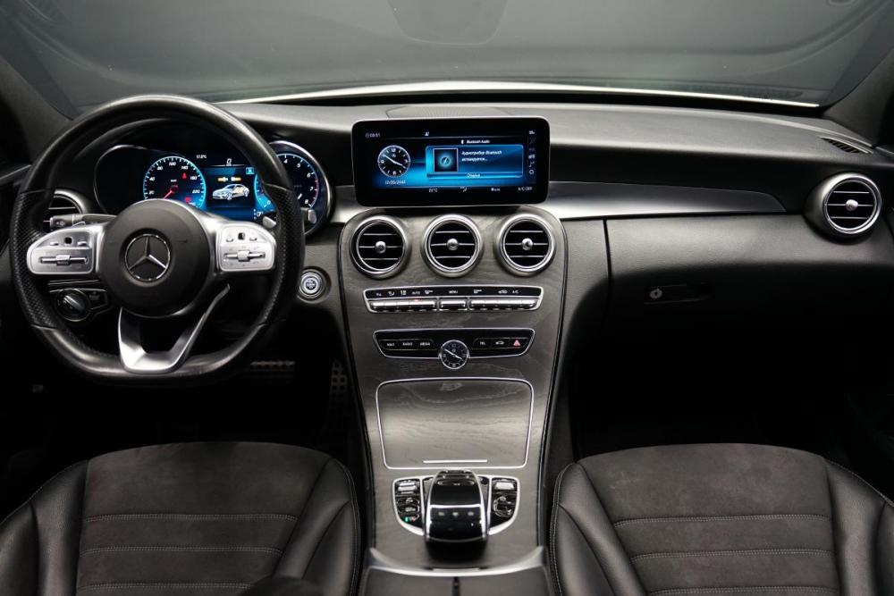 Mercedes-Benz C-Класс IV (W205) Рестайлинг Крым  - изображение 21