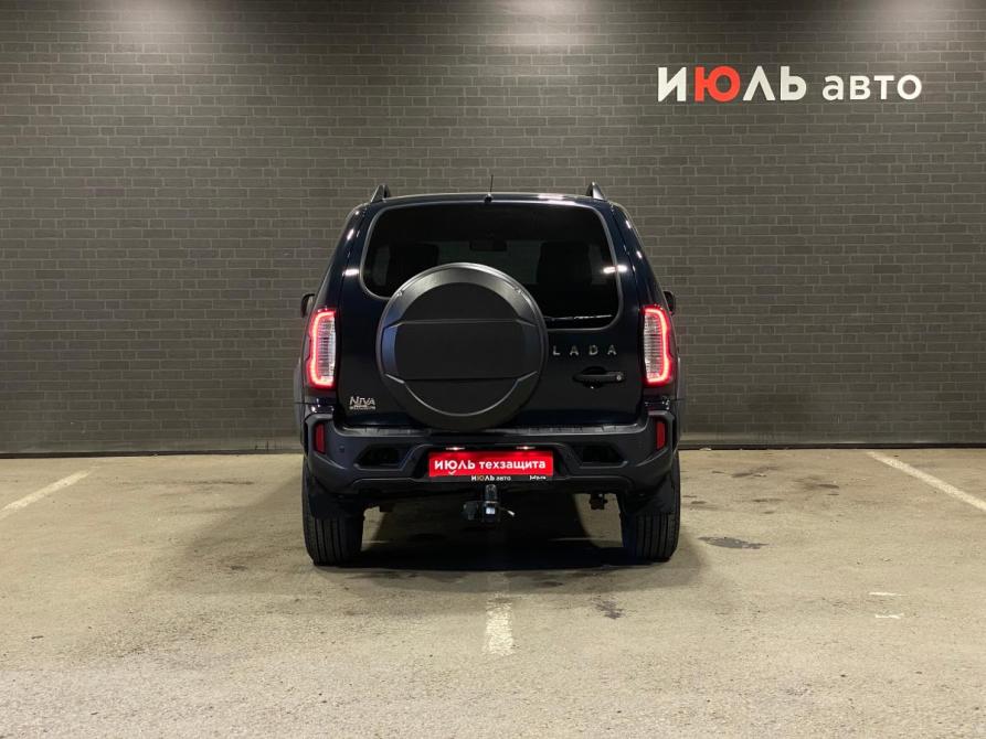 Lada (ВАЗ) Niva Travel I Челябинск  - изображение 6