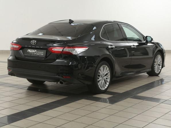 Toyota Camry VIII (XV70) с пробегом 2020 года, цена 2 295 000 рублей, 227000 км, седан, Автокод Объявления