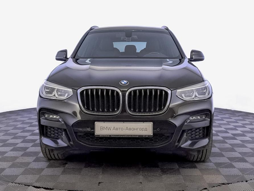 BMW X3 III (G01) Москва  - изображение 2
