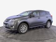 Toyota RAV4 IV (XA40) Москва  - изображение 29