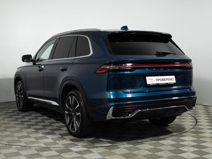 Geely Monjaro I Санкт-Петербург  - изображение 8