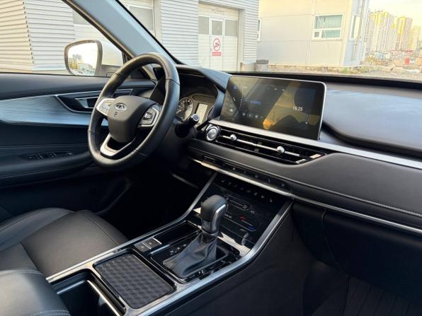 Chery Tiggo 4 Pro I с пробегом 2023 года, цена 1 195 000 рублей, 120000 км, внедорожник, Автокод Объявления