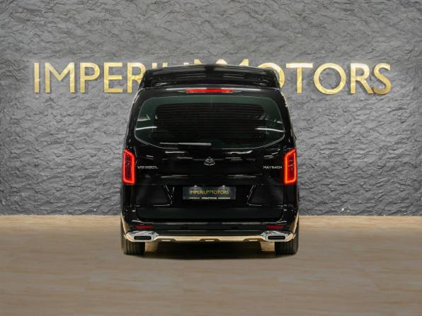 Mercedes-Benz Vito III (W447) Рестайлинг 2 с пробегом 2024 года, цена 7 250 000 рублей, 32192 км, минивэн, Автокод Объявления