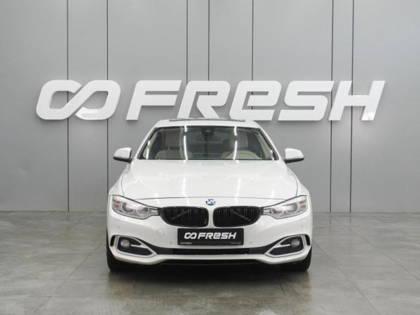 BMW 4 серии F32/F33/F36 с пробегом 2014 года, цена 2 175 000 рублей, 189733 км, лифтбек, Автокод Объявления