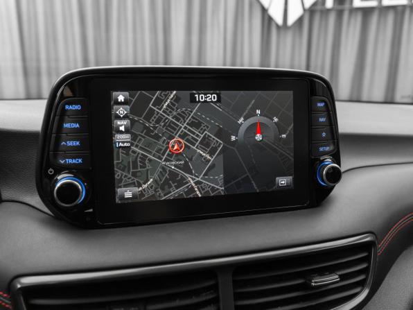 Hyundai Tucson III Рестайлинг с пробегом 2020 года, цена 2 740 000 рублей, 107388 км, внедорожник, Автокод Объявления