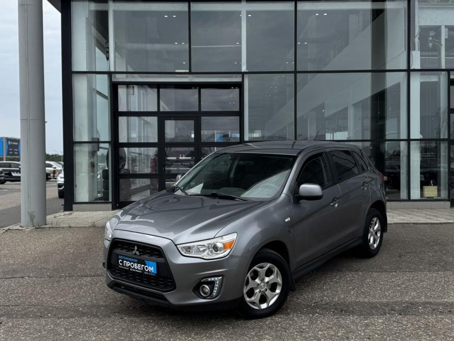 Mitsubishi ASX I Рестайлинг Тверь  - изображение 1