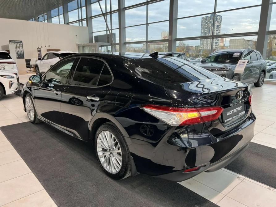 Toyota Camry VIII (XV70) Екатеринбург  - изображение 4
