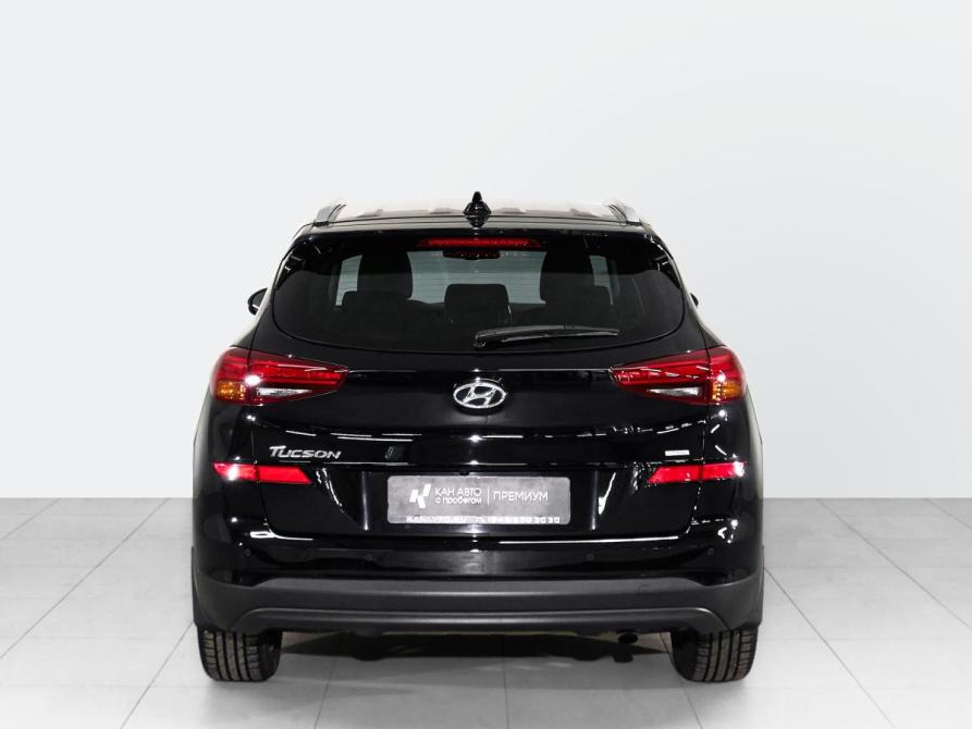 Hyundai Tucson III Рестайлинг Казань  - изображение 5