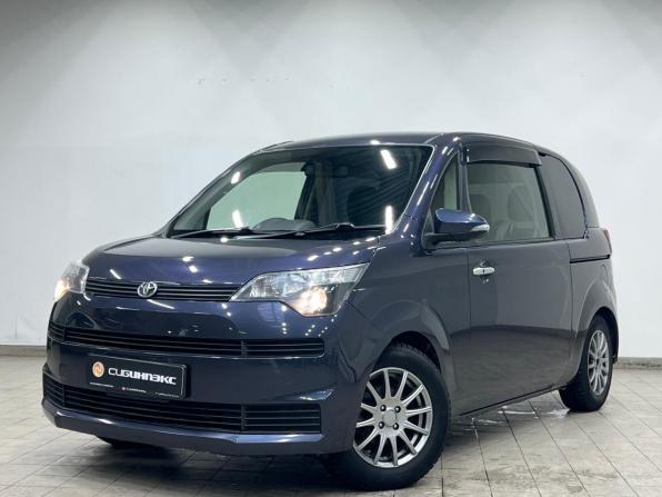 Toyota Spade с пробегом 2013 года, цена 880 000 рублей, 97000 км, минивэн, Автокод Объявления