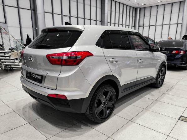 Hyundai Creta I с пробегом 2018 года, цена 1 850 000 рублей, 93195 км, внедорожник, Автокод Объявления