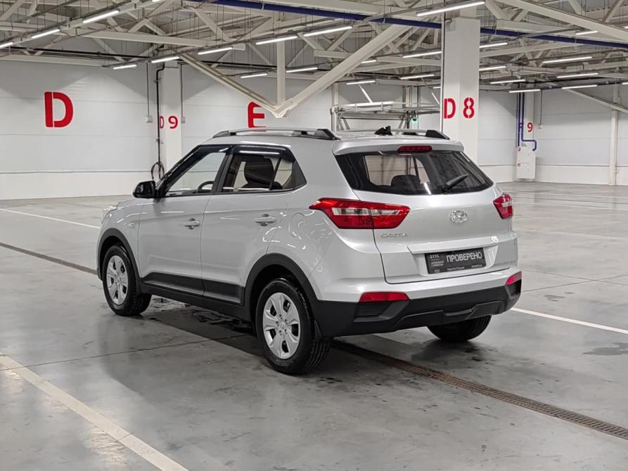 Hyundai Creta I Казань  - изображение 8