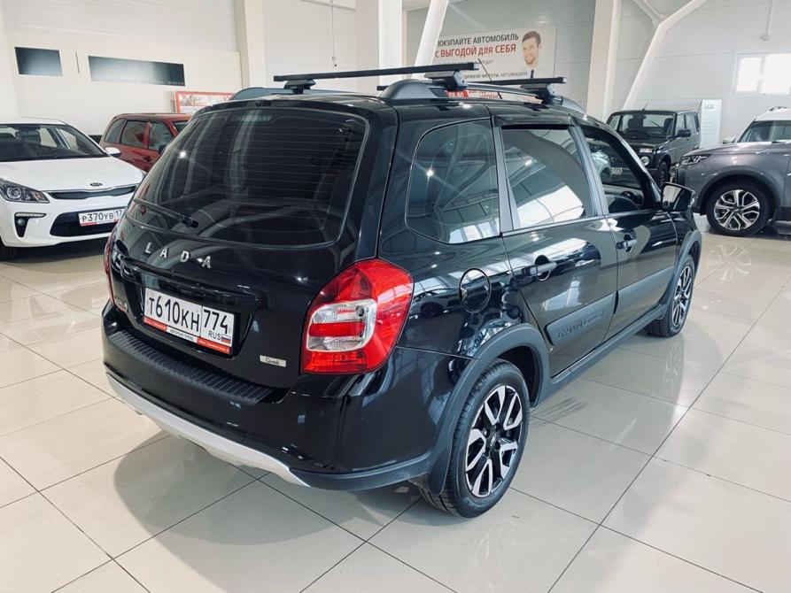 Lada (ВАЗ) Granta I Рестайлинг Миасс  - изображение 4