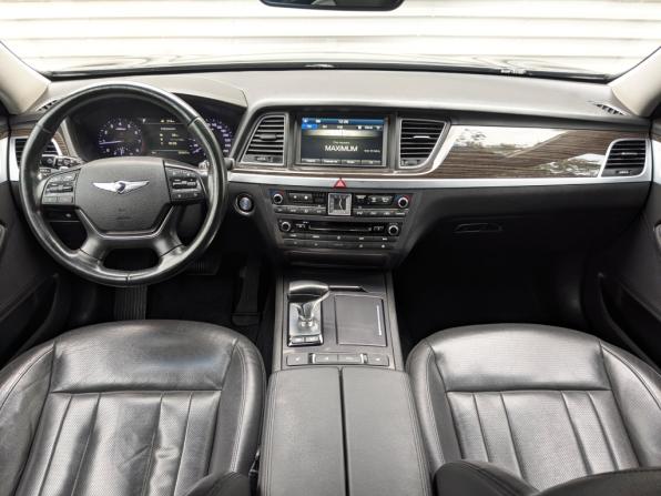 Genesis G80 I с пробегом 2019 года, цена 2 050 000 рублей, 223337 км, седан, Автокод Объявления