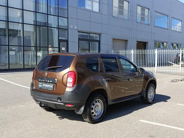 Renault Duster I с пробегом 2014 года, цена 855 000 рублей, 172478 км, внедорожник, Автокод Объявления