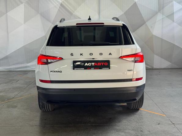Skoda Kodiaq I с пробегом 2021 года, цена 2 750 000 рублей, 81452 км, внедорожник, Автокод Объявления