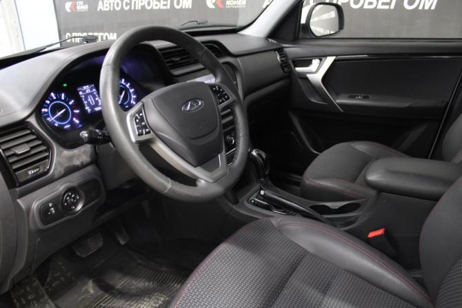 Chery Tiggo 3 I с пробегом 2017 года, цена 923 000 рублей, 79066 км, внедорожник, Автокод Объявления