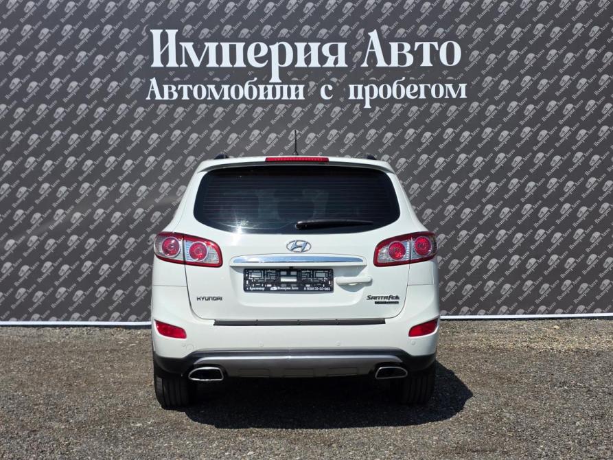 Hyundai Santa Fe II Рестайлинг Краснодар  - изображение 6