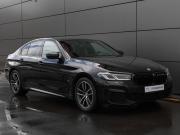 BMW 5 серии VII (G30/G31/G38) Рестайлинг Москва  - изображение 30
