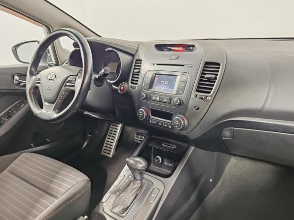 Kia Cerato III с пробегом 2014 года, цена 1 275 000 рублей, 109346 км, седан, Автокод Объявления