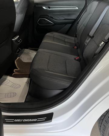 Geely Emgrand II с пробегом 2024 года, цена 1 700 000 рублей, 14192 км, седан, Автокод Объявления