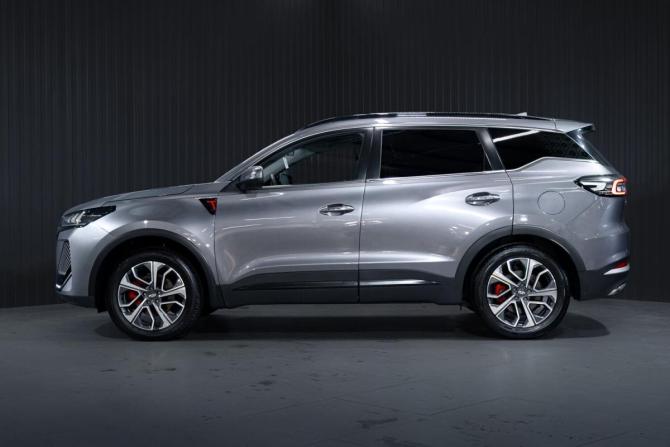 Chery Tiggo 7 Pro Max I Рестайлинг с пробегом 2025 года, цена 1 999 900 рублей, 24629 км, внедорожник, Автокод Объявления