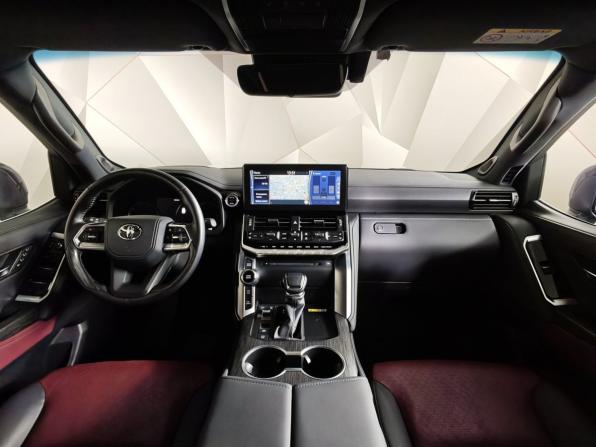Toyota Land Cruiser 300 Series с пробегом 2024 года, цена 11 500 000 рублей, 51124 км, внедорожник, Автокод Объявления