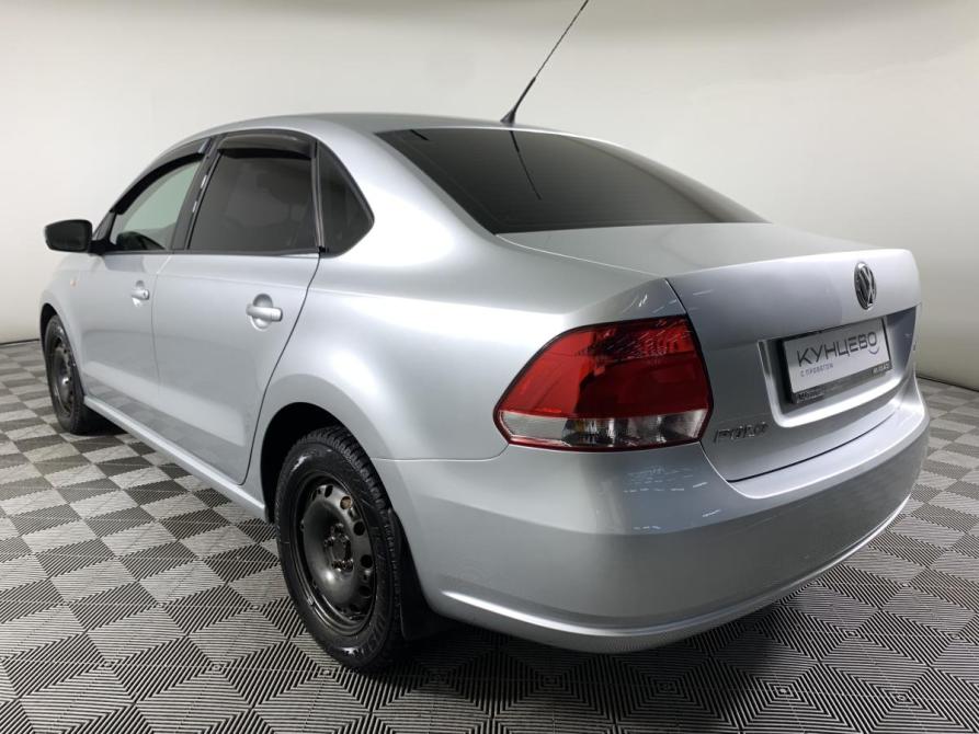 Volkswagen Polo V Москва  - изображение 7
