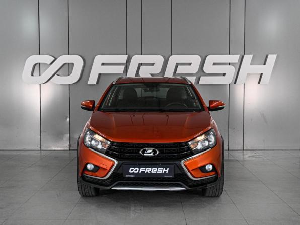 Lada (ВАЗ) Vesta I с пробегом 2020 года, цена 1 249 000 рублей, 130085 км, универсал, Автокод Объявления