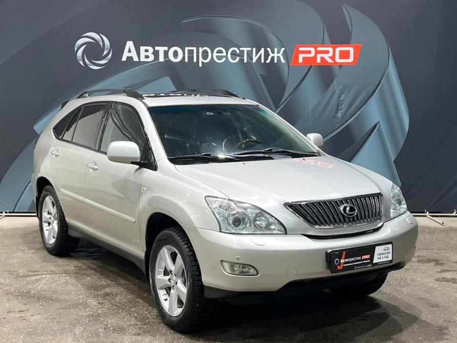 Lexus RX II Рестайлинг Пермь  - изображение 3