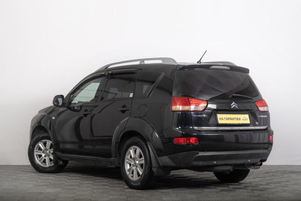 Citroen C-Crosser Томск  - изображение 5