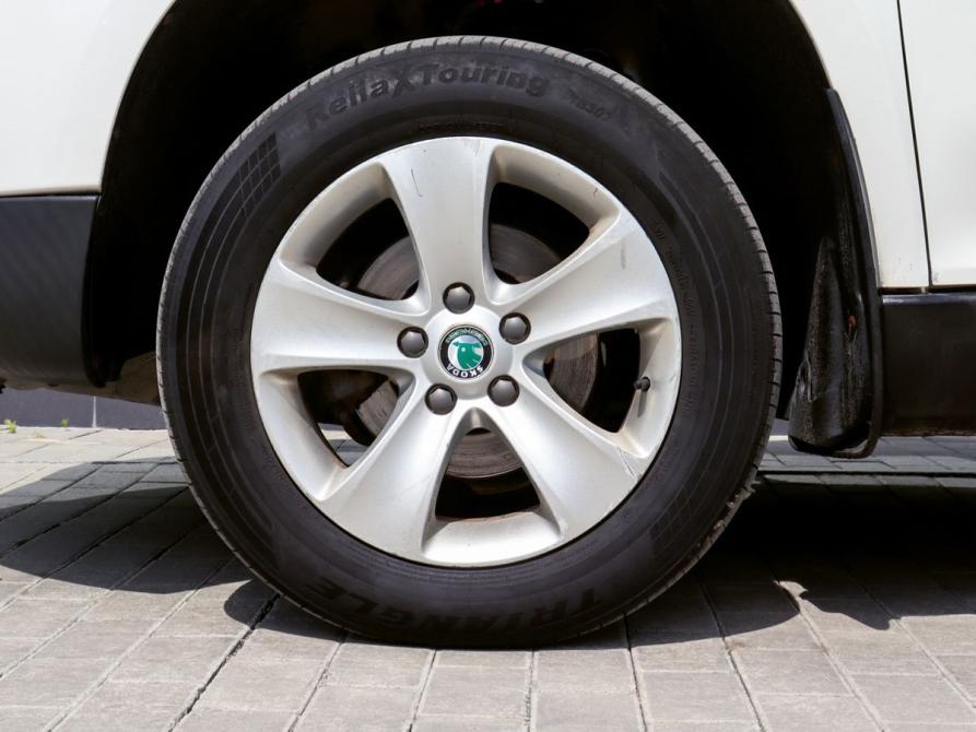 Skoda Yeti I Рестайлинг Екатеринбург  - изображение 21