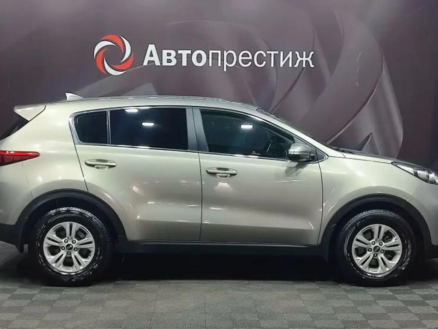 Kia Sportage IV Оренбург  - изображение 5