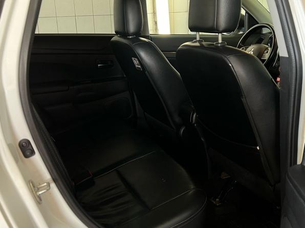 Mitsubishi ASX I Рестайлинг с пробегом 2013 года, цена 1 185 000 рублей, 154000 км, внедорожник, Автокод Объявления
