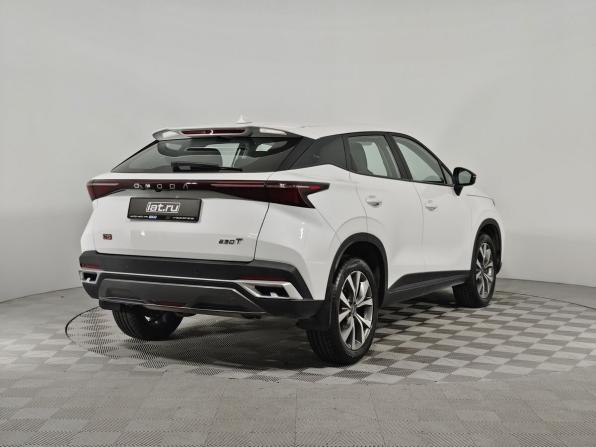 Omoda C5 I Рестайлинг с пробегом 2024 года, цена 1 799 000 рублей, 10320 км, внедорожник, Автокод Объявления