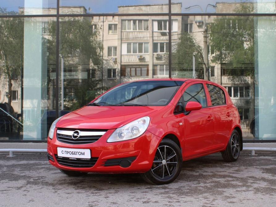 Opel Corsa D Рестайлинг I Самара  - изображение 1