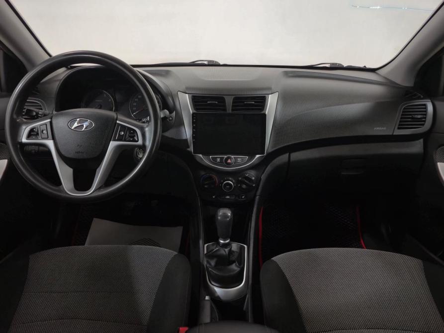 Hyundai Solaris I Альметьевск  - изображение 13