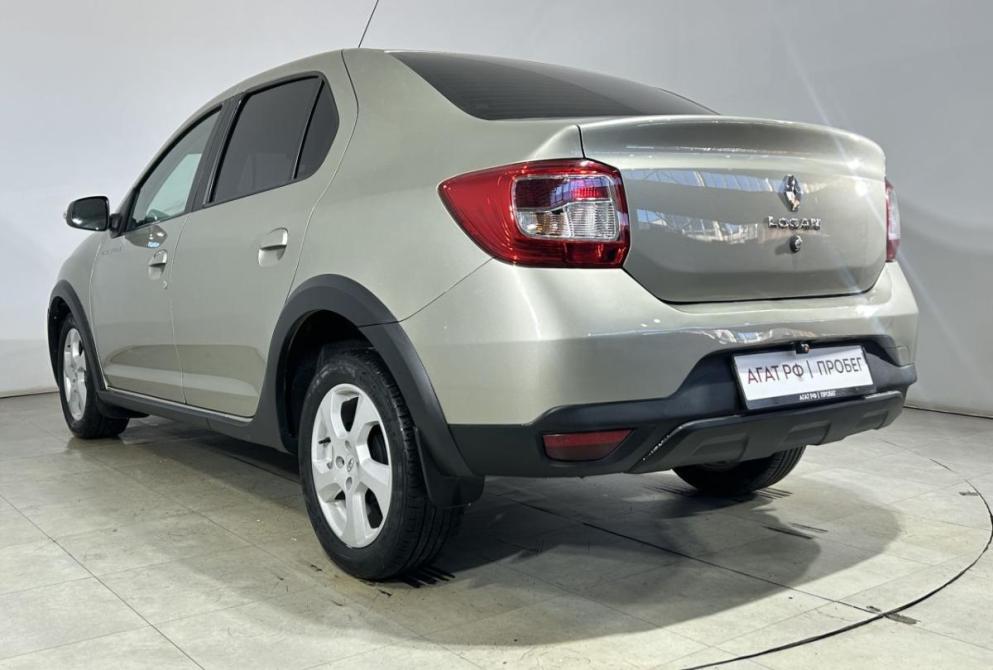 Renault Logan II Рестайлинг Саранск  - изображение 6